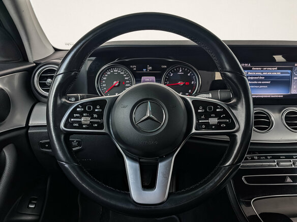 2020 Mercedes-Benz E-Класс 200 d V (W213, S213, C238), чёрный, 2500000 рублей - вид 20