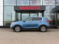 2014 Kia Sportage III Рестайлинг, синий, 1320000 рублей - вид 7