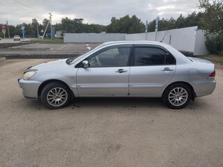 2007 Mitsubishi Lancer IX Рестайлинг, серебристый, 480000 рублей, вид 4