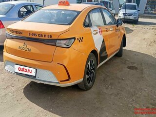 2023 BAIC U5 Plus, белый, 957000 рублей, вид 3