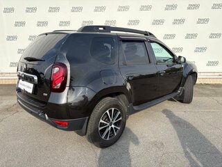 2016 Renault Duster I Рестайлинг, чёрный, 1030000 рублей, вид 4
