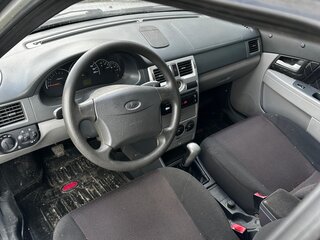 2010 Lada (ВАЗ) Priora I, серебристый, 270000 рублей, вид 5