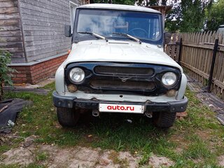 2004 УАЗ 31519, серый, 280000 рублей, вид 1