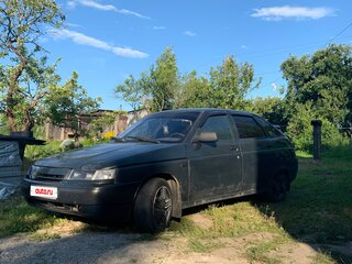 2006 Lada (ВАЗ) 2112, зелёный, 160000 рублей, вид 1