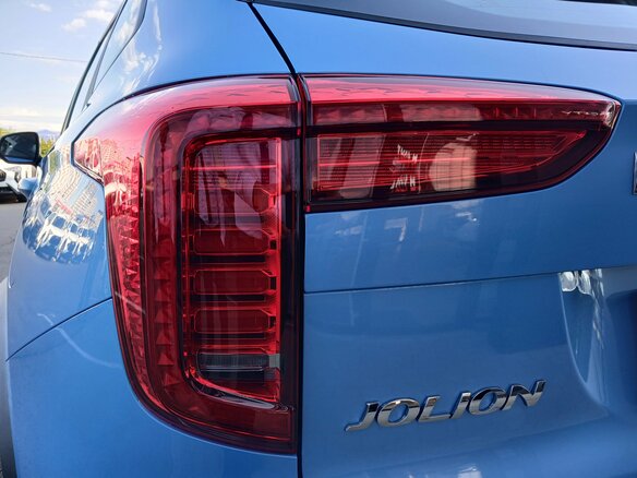 2026 Haval Jolion I Рестайлинг 2, голубой, 2499000 рублей - вид 22