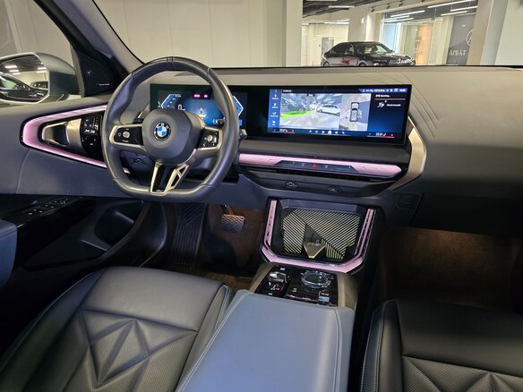 2025 BMW X3 Long 30L xDrive IV (G45/G48), серый, 6497000 рублей - вид 20