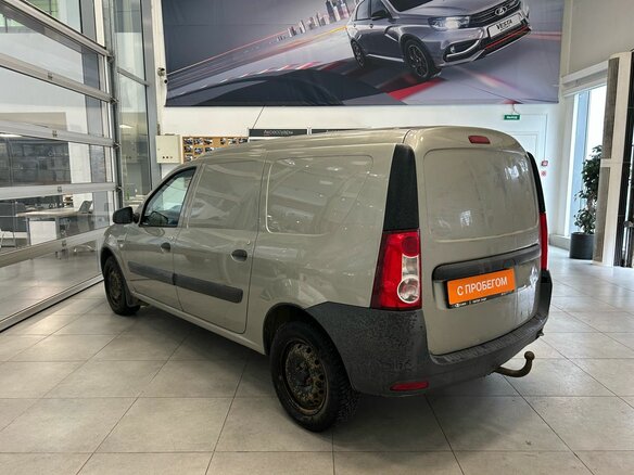 2017 Lada (ВАЗ) Largus I, бежевый, 449000 рублей - вид 2