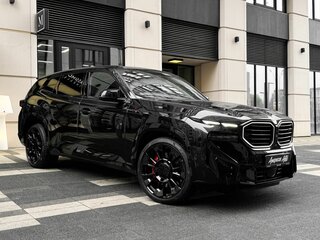2025 BMW XM, чёрный, 22990000 рублей, вид 4