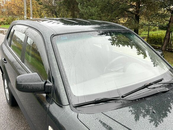 2008 Hyundai Tucson I, зелёный, 535000 рублей - вид 10