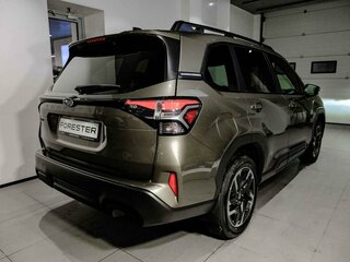 2026 Subaru Forester VI, зелёный, 6600000 рублей, вид 4
