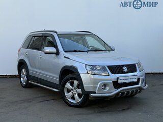 2010 Suzuki Grand Vitara II Рестайлинг, серый, 790000 рублей, вид 3