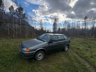 2011 Lada (ВАЗ) 2114, серый, 140000 рублей, вид 4