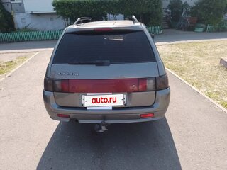 2012 Lada (ВАЗ) 2111 Богдан, серый, 459999 рублей, вид 5
