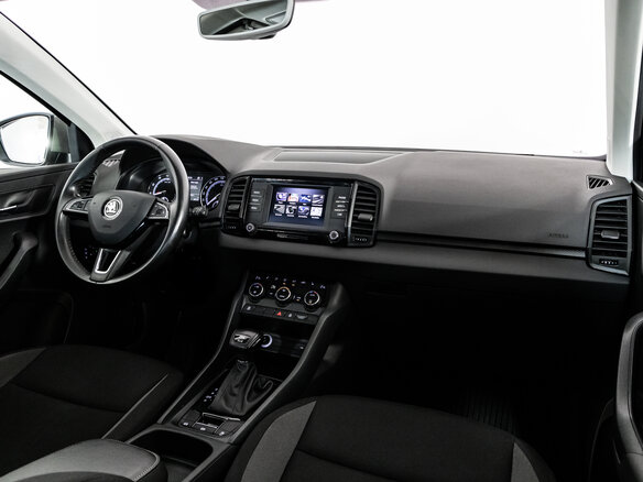 2020 Skoda Karoq I, коричневый, 1799000 рублей - вид 8
