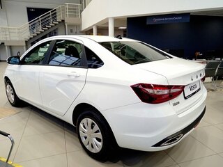 2026 Lada (ВАЗ) Vesta I Рестайлинг (NG), белый, 1718000 рублей, вид 2