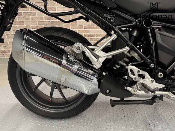2020 BMW R 1250 R, чёрный, 1295000 рублей - вид 16
