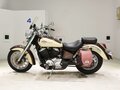 1998 Honda Shadow 750, коричневый, 397000 рублей
