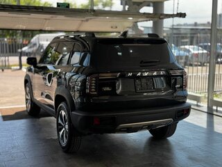 2022 Haval Dargo I, чёрный, 2210000 рублей, вид 4