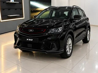 2026 Belgee X50 I Рестайлинг, чёрный, 2199000 рублей, вид 1