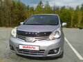 2010 Nissan Note I Рестайлинг, серый, 505000 рублей - вид 6