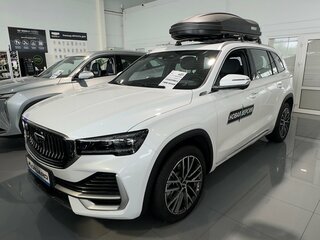 2025 Geely Monjaro I, белый, 4954990 рублей, вид 3