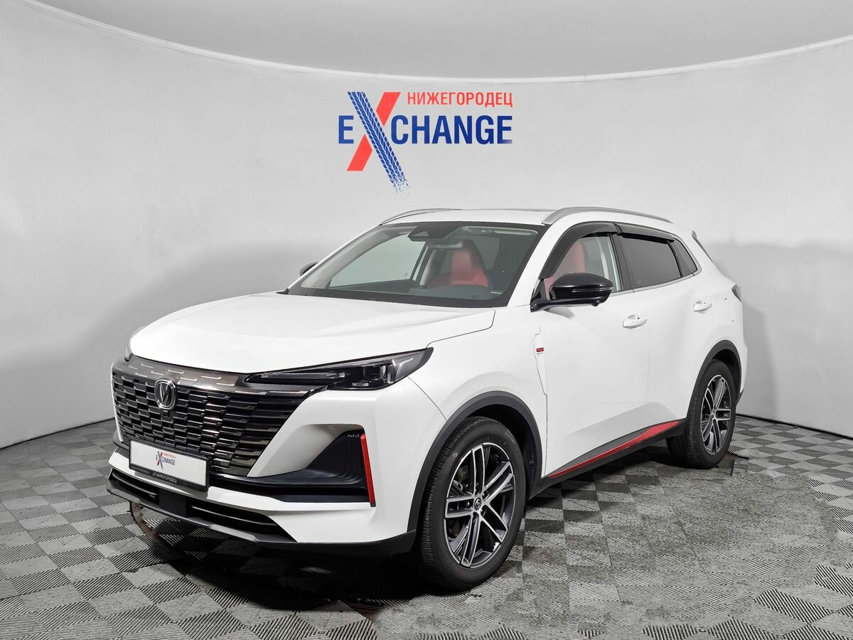 Открыть фотографии: Changan CS55 Plus II