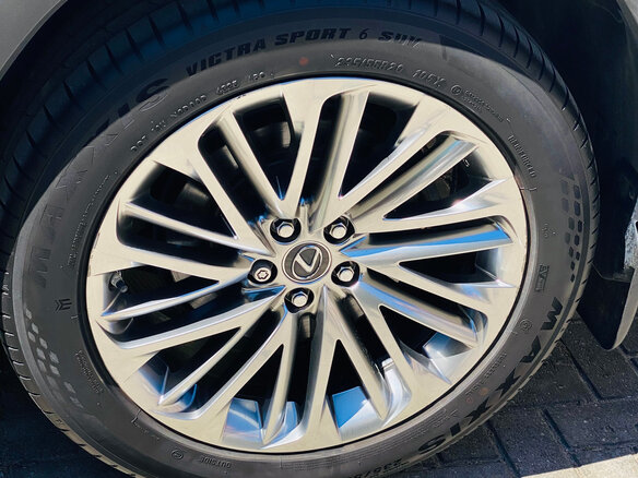 2019 Lexus RX 300 IV Рестайлинг, серый, 5000000 рублей - вид 7