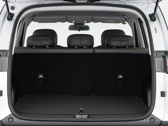 2026 Wuling Starlight 560, белый, 2545000 рублей - вид 26