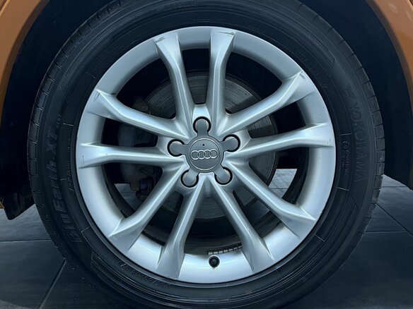 2014 Audi Q3 I (8U), коричневый, 2100000 рублей - вид 17