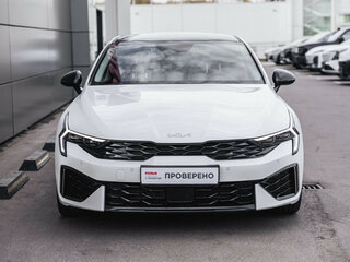 2025 Kia K5 III Рестайлинг, белый, 3798000 рублей, вид 2