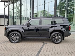 2026 Toyota Land Cruiser Prado 250 Series, чёрный, 11130000 рублей, вид 2