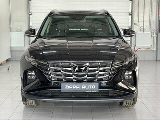 2023 Hyundai Tucson IV, чёрный, 3719000 рублей, вид 2