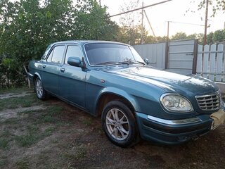 2004 ГАЗ 31105 «Волга», голубой, 250000 рублей, вид 1