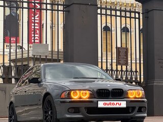 1996 BMW 5 серии 523i IV (E39), серый, 850000 рублей, вид 4