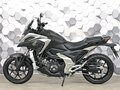 2021 Honda NC 750X, чёрный, 1089000 рублей - вид 3