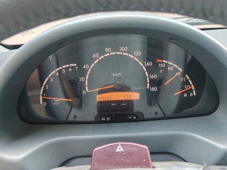 2003 Mercedes-Benz Sprinter, серый, 900000 рублей, вид 2