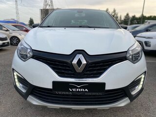 2018 Renault Kaptur I, белый, 1390000 рублей, вид 3