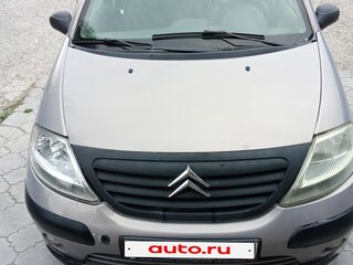 2002 Citroen C3 I, голубой, 320000 рублей, вид 1