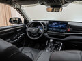 2025 Toyota Highlander IV (XU70), чёрный, 5295000 рублей - вид 2