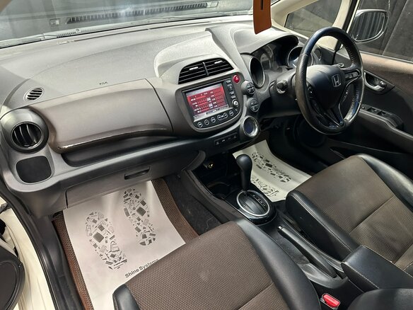2011 Honda Fit Shuttle I, белый, 889000 рублей - вид 13