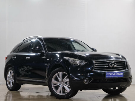 Infiniti QX70