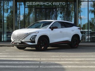 2024 Omoda C5 I, белый, 2040000 рублей, вид 1