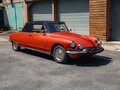 1967 Citroen DS I Рестайлинг 1, красный, 23000000 рублей - вид 6