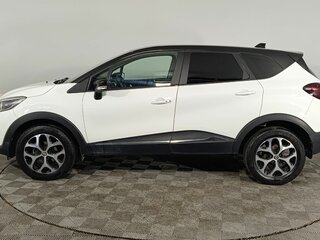 2021 Renault Kaptur I Рестайлинг, белый, 1560000 рублей, вид 4