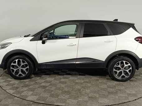 2021 Renault Kaptur I Рестайлинг, белый, 1510000 рублей, вид 4