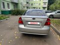 2007 Chevrolet Aveo I, серебристый - вид 1