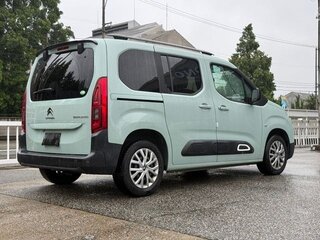 2020 Citroen Berlingo III, зелёный, 968911 рублей, вид 5