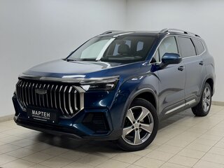 2023 Geely Okavango I Рестайлинг, синий, 2440000 рублей, вид 1