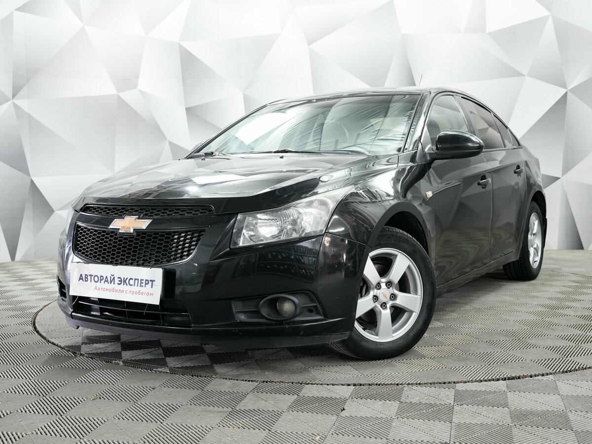 Открыть фотографии: Chevrolet Cruze I