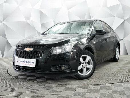 Chevrolet Cruze I